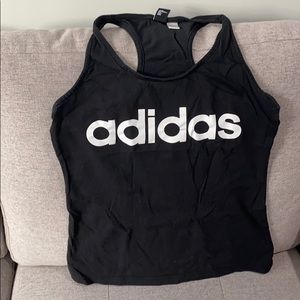 Adidas Cotton Tank